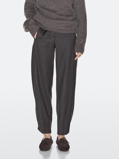 Zara Туфли из разделанной кожи с объемным бантом купить с доставкой.