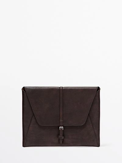 Чехол для IPAD из натуральной кожи NAPPA- Заказать в России