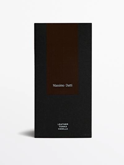 (100 мл) туалетная вода LEATHER STATEMENT- Заказать в России