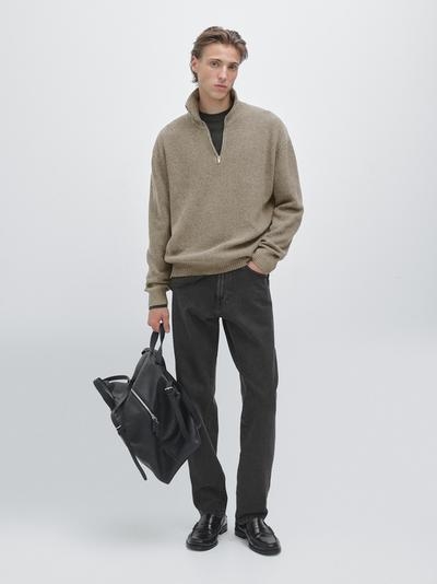 Zara Джинсы слим фит