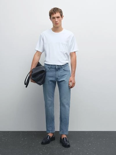 Джинсы SLIM FIT- Заказать в России