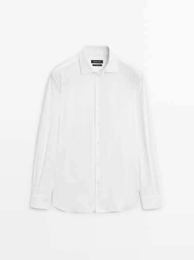 Рубашка SLIM FIT STRETCH