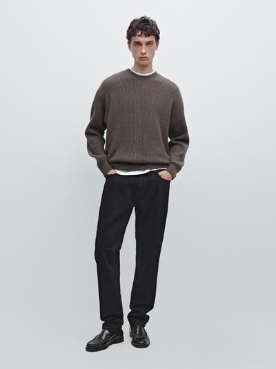 Zara Джинсы с узким кроем