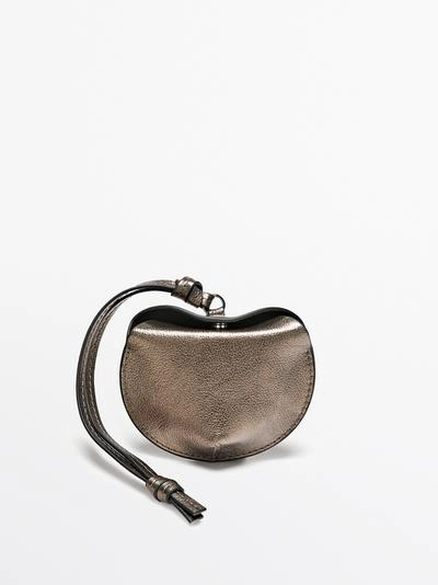 Складной чехол для AIRPODS из натуральной кожи NAPPA- Заказать в России