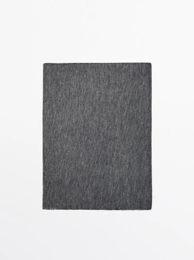 Шарф из кашемира- Заказать в России