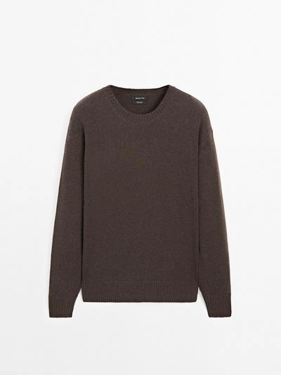 Свитер из 100% кашемира