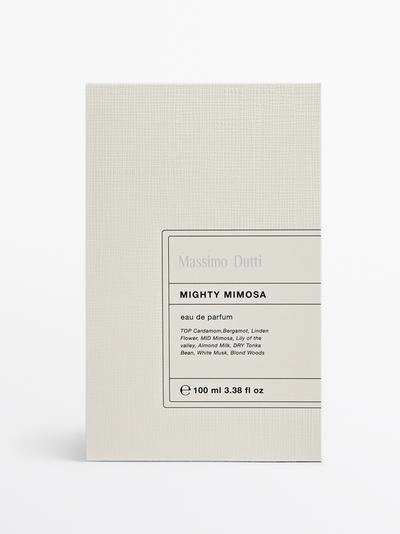 (100 мл) очаровательный аромат мимозы EAU DE PARFUM- Заказать в России