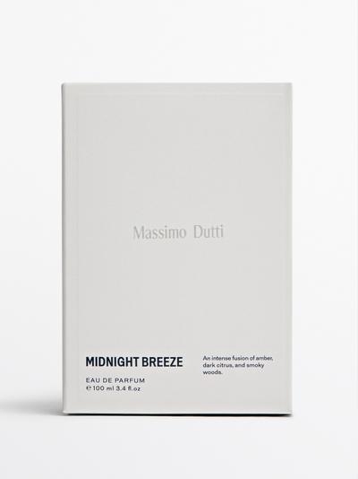 Zara (100 мл) парфюмерная вода MIDNIGHT BREEZE