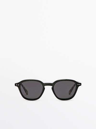 Солнечные очки круглые- Заказать в России