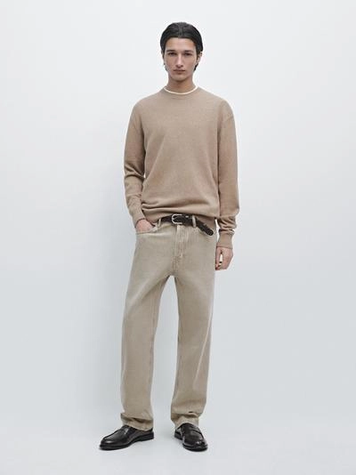 Джемпер из мулине 100% хлопок- Заказать в России