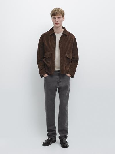 Zara Джинсы с узким кроем