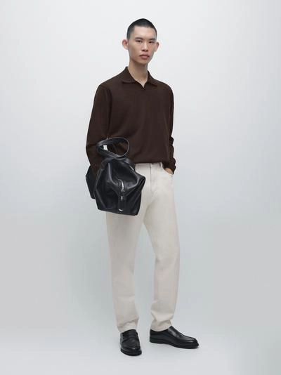 Водолазка из хлопкового трикотажа- Заказать в России