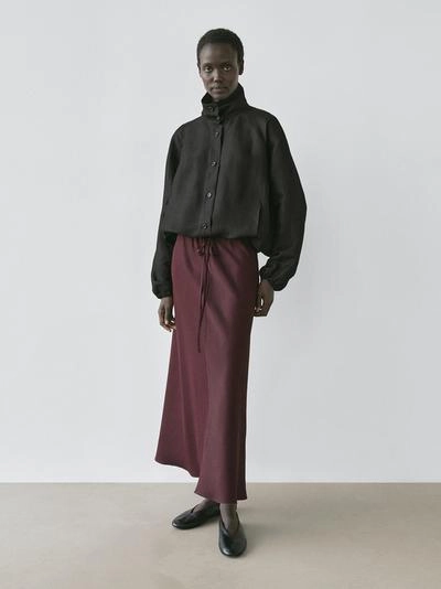 Pareo midi skirt- Заказать в России