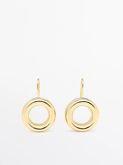 Серьги-кольца- Заказать в России