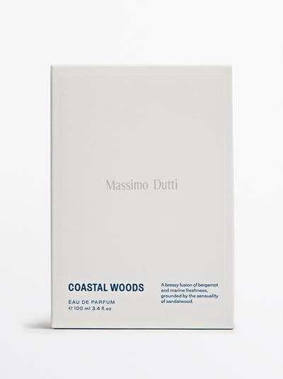 (100мл) парфюмированная вода COASTAL WOODS