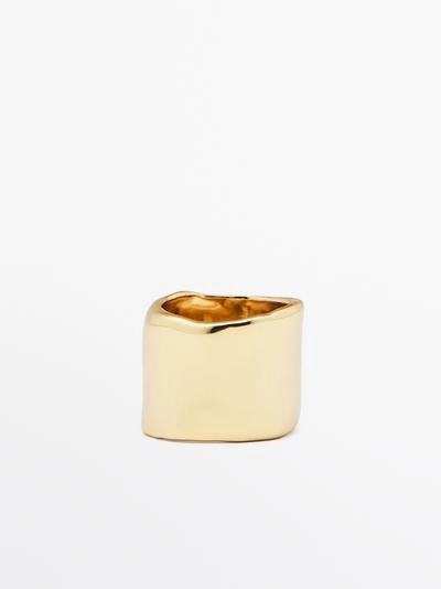 Широкое кольцо- Заказать в России