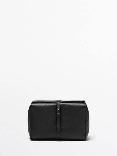 Косметичка из натуральной кожи- Заказать в России