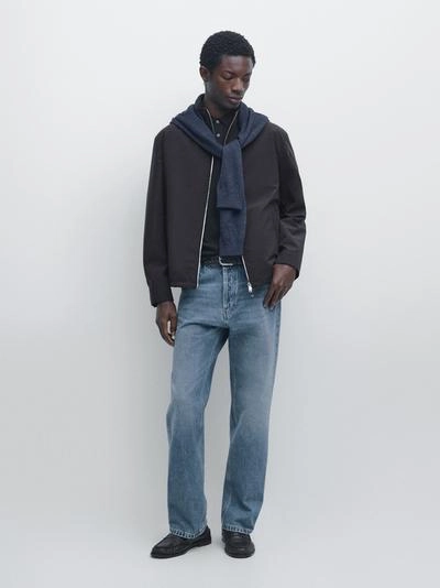 Куртка из технической двунаправленной ткани