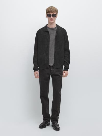 Zara Джинсы суженого кроя