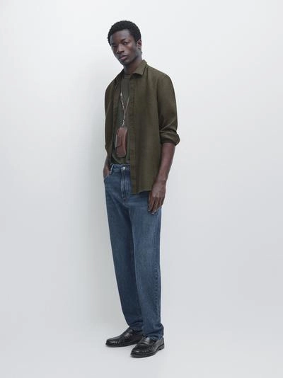 Джинсы slim fit- Заказать в России