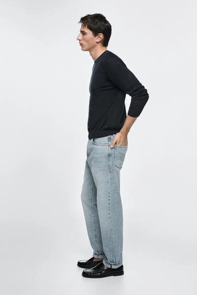 Джинсы selvedge с посадкой под размер- Заказать в России