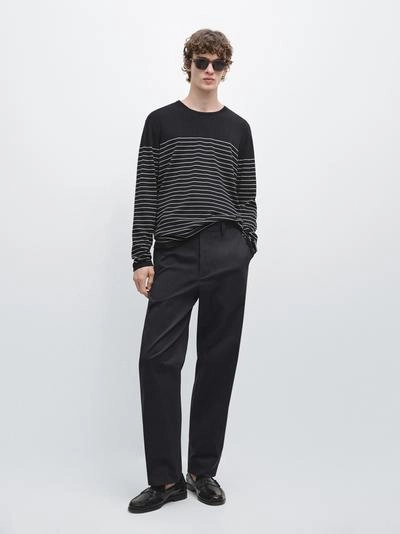 Джинсы бочонкового кроя tailored fit