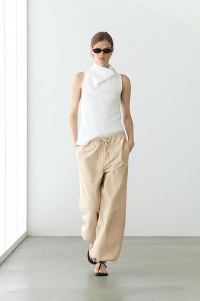 Zara Брюки купить с доставкой.