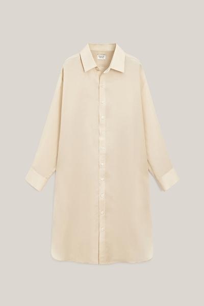 Zara Длинная свободная рубашка - LIMITED EDITION