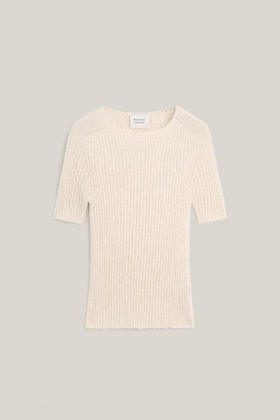 Zara Джемпер из текстильной смеси с текстурой - лимитированная коллекция