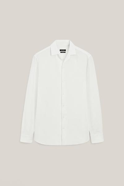 Zara Рубашка из смесового льна - лимитированная коллекция