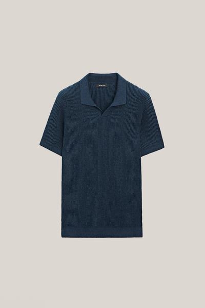 Zara Поло свитер в косуху - лимитированная коллекция