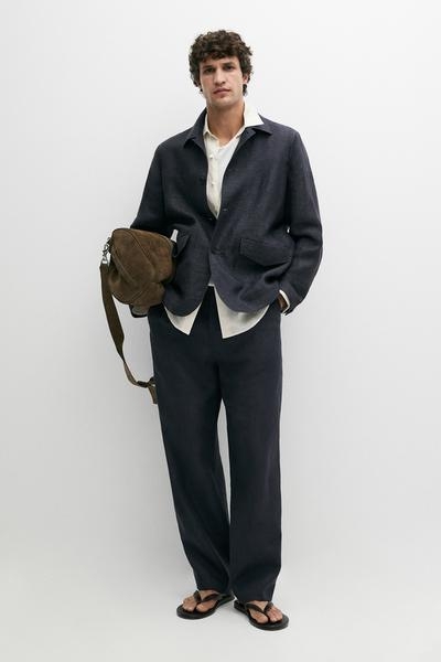 Zara Одежда в морском стиле