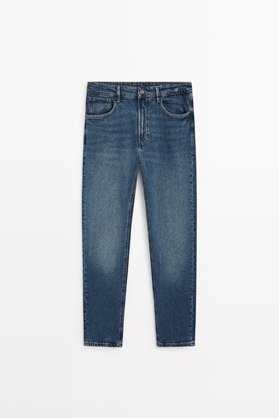 Zara Узкие джинсы