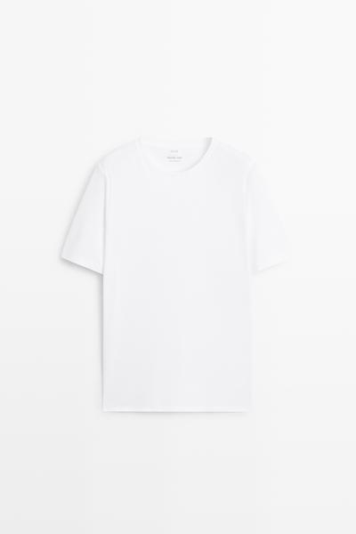 Zara Пижама: футболка с коротким рукавом и полосатые брюки