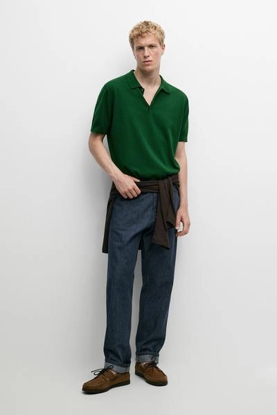 Джинсы с отделкой selvedge- Заказать в России
