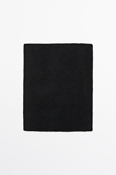 Zara Шарф из 100% кашемира