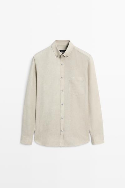 Zara Рубашка свободного кроя купить с доставкой.