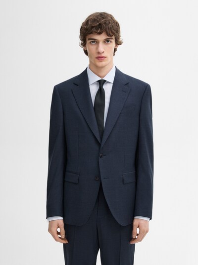 Zara Блейзер для костюма из смеси шерсти