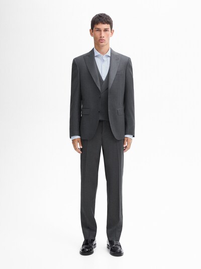 Zara Однотонный костюмный жилет из 100% шерсти купить с доставкой.