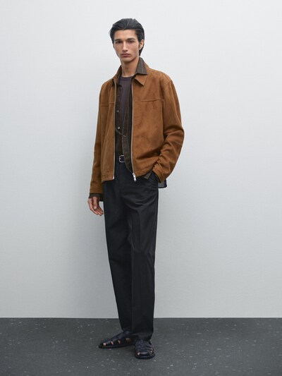 Zara Брюки JOGGER FIT из 100% хлопка