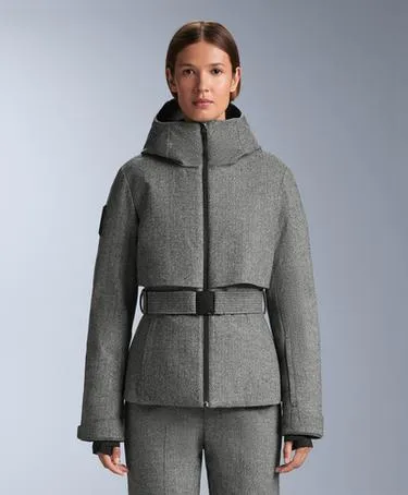 Водостойкая куртка FELLEX® WOOL BLEND SKI