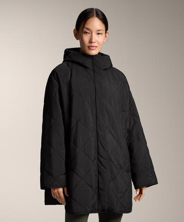 Zara Утепленная куртка OYSHO с водоотталкивающим покрытием FELLEX® AEROGEL купить с доставкой.