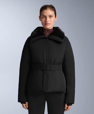 Zara Водонепроницаемая утепленная куртка PRIMALOFT® SKI купить с доставкой.