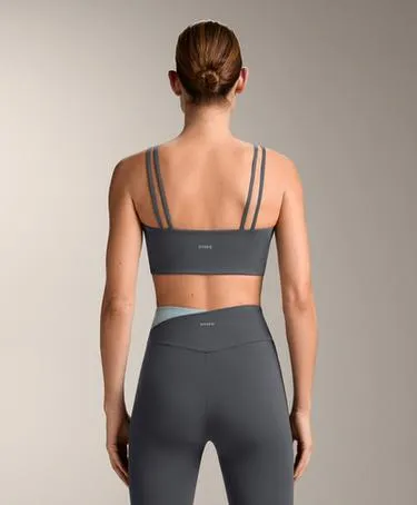 Спортивный бюстгальтер COMFORTLUX со средней степенью поддержки- Заказать в России