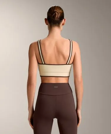 TANK TOP COMFORTLUX с контрастными деталями