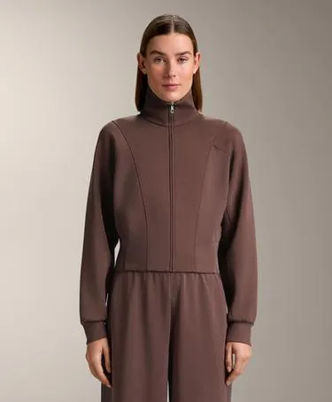 Куртка RIB с модалом BRUSHED- Заказать в России