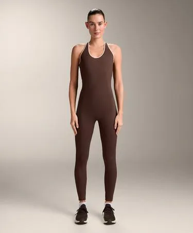 Длинный комбинезон COMFORTLUX PIPING