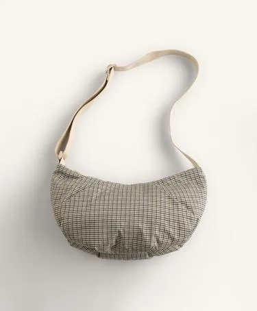 Стеганая сумка через плечо- Заказать в России