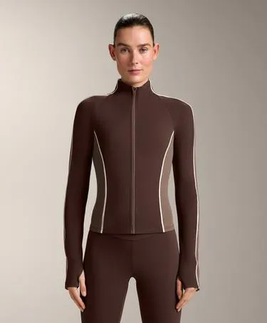 LIGHT WARM TECHNICAL JACKET L34405332