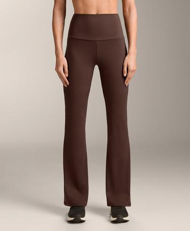 Zara Брюки FLARE HIGH RISE COMFORTLUX